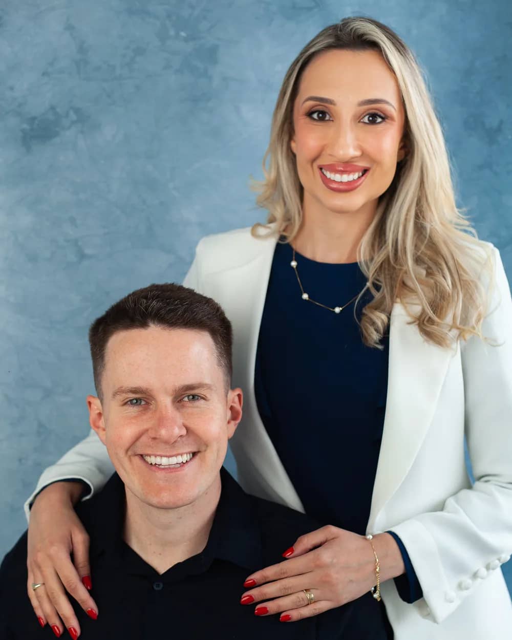 Dra. Mariany Luiz, cirurgiã-dentista, na Smart Dental Studio